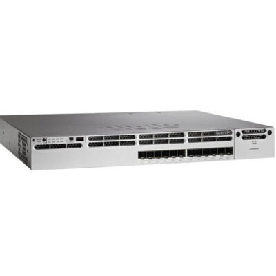 سوییچ سیسکو ۱۲ پورت Cisco WS-C3850-12S-S