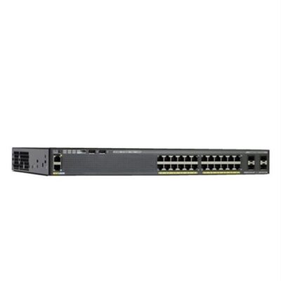 سوییچ ۲۴ پورت سیسکو Cisco WS-C2960X-24PS-L