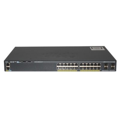 سوییج سیسکو 24 پورت Cisco WS-C2960X-24TS-L